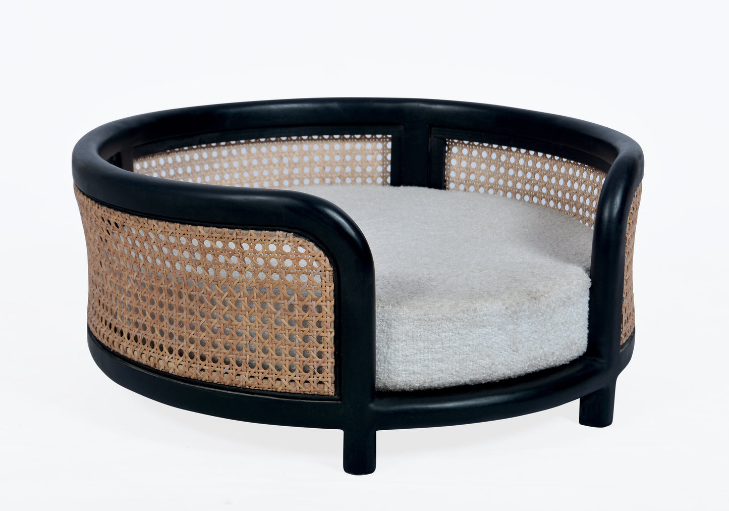 Luna Cane Pet Bed