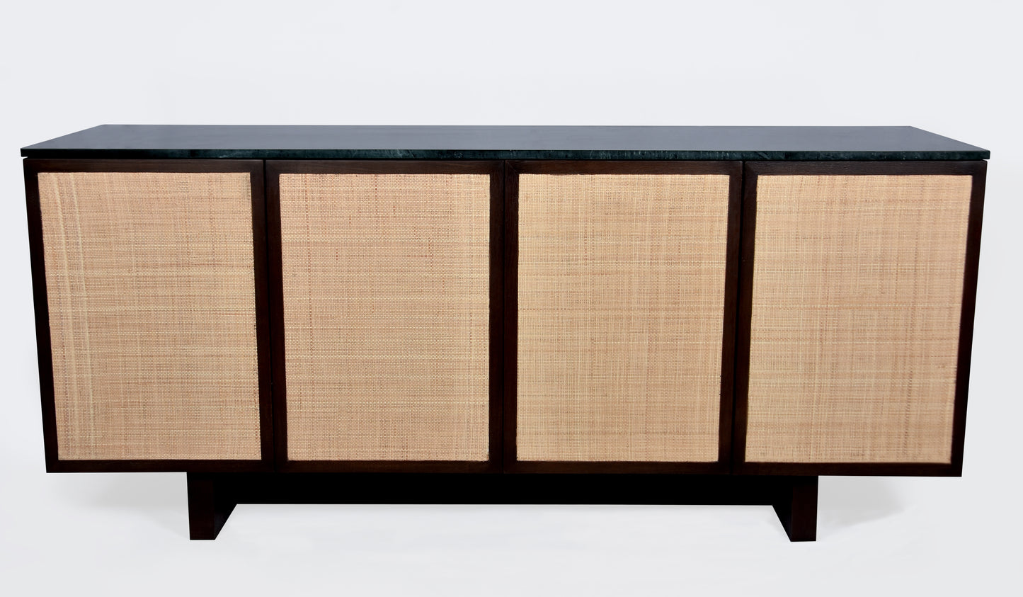 The Sienna Cane Sideboard
