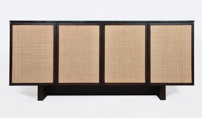 The Sienna Cane Sideboard