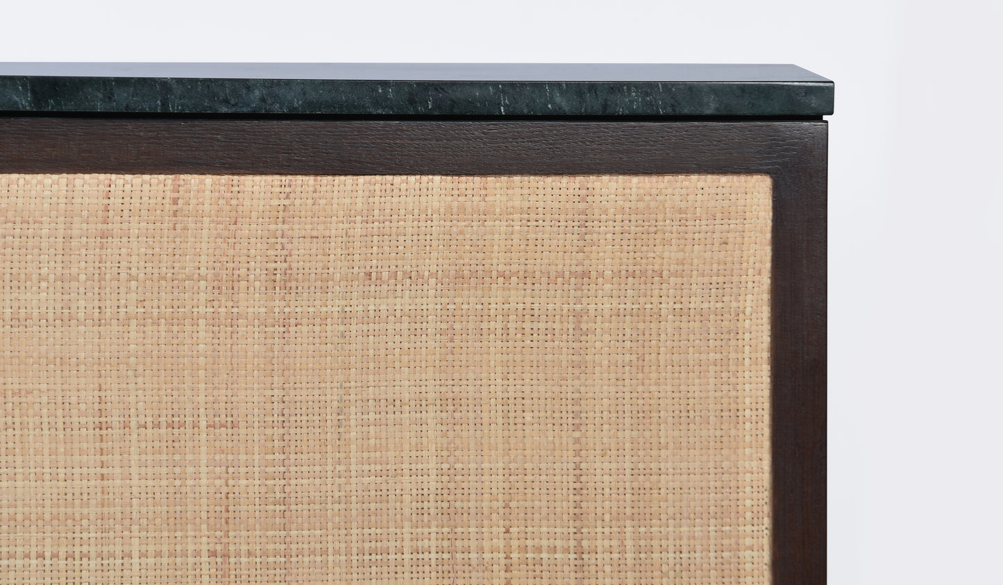 The Sienna Cane Sideboard