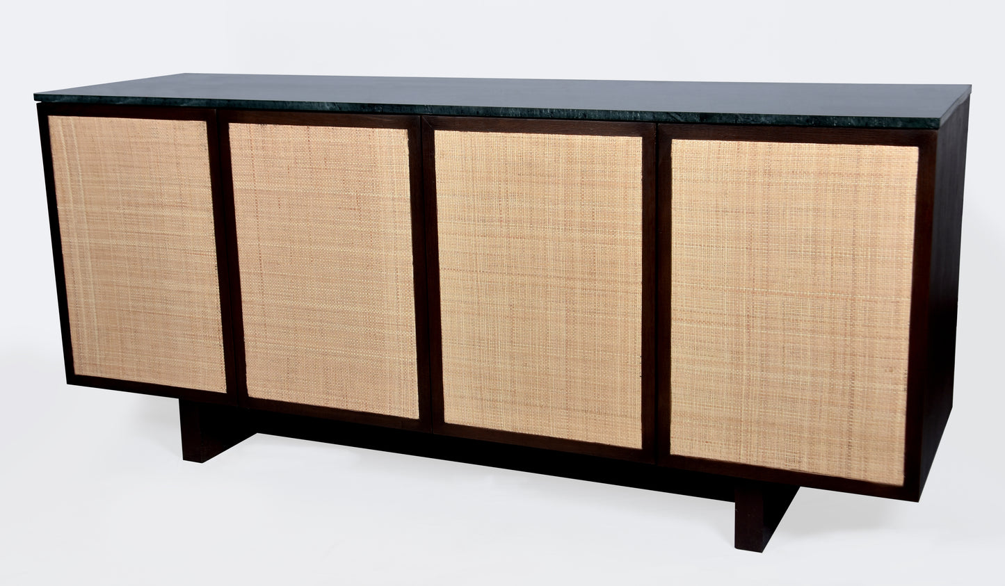 The Sienna Cane Sideboard