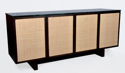 The Sienna Cane Sideboard