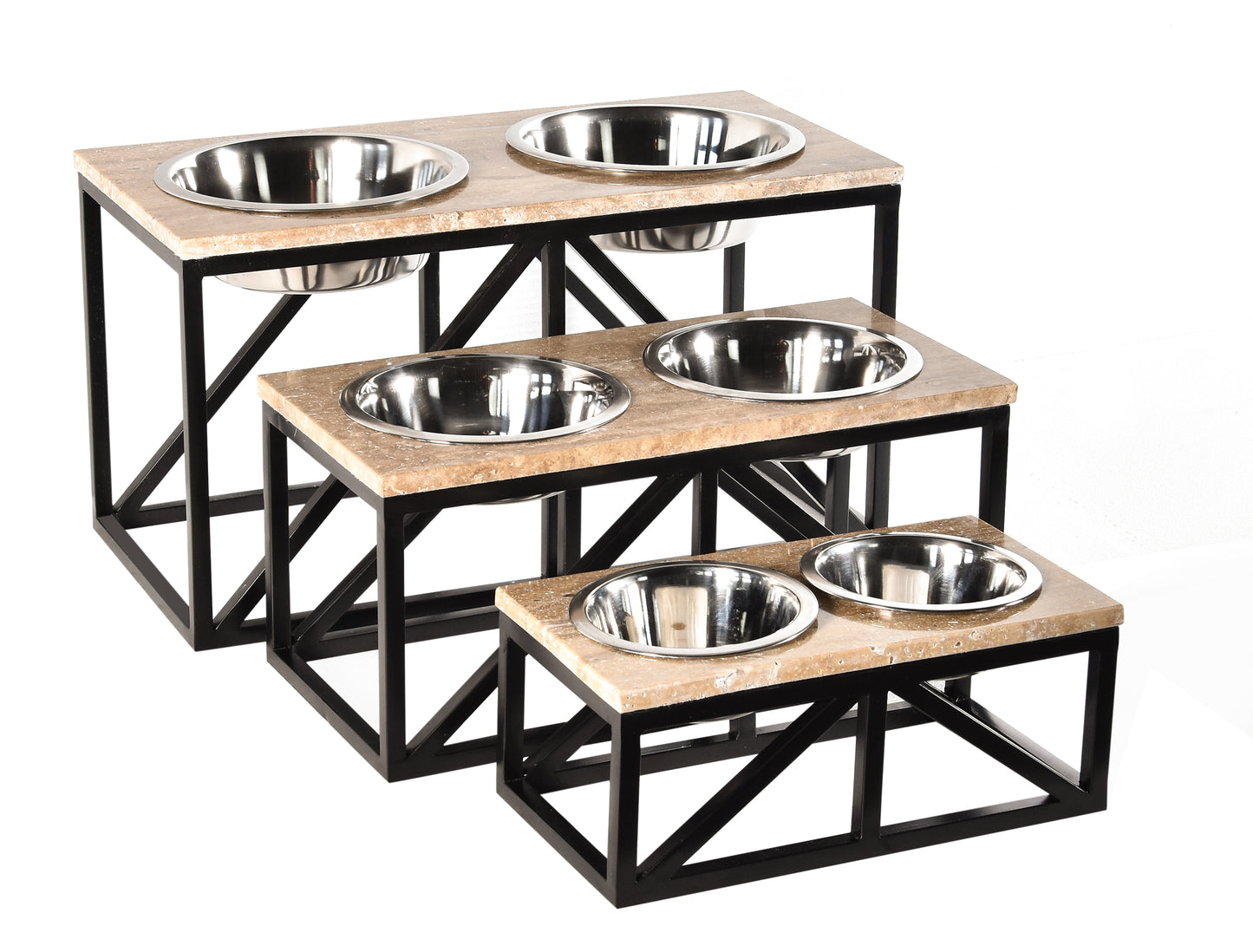 Bark & Marble Bar