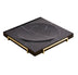 Ebon Luxe Square Tray