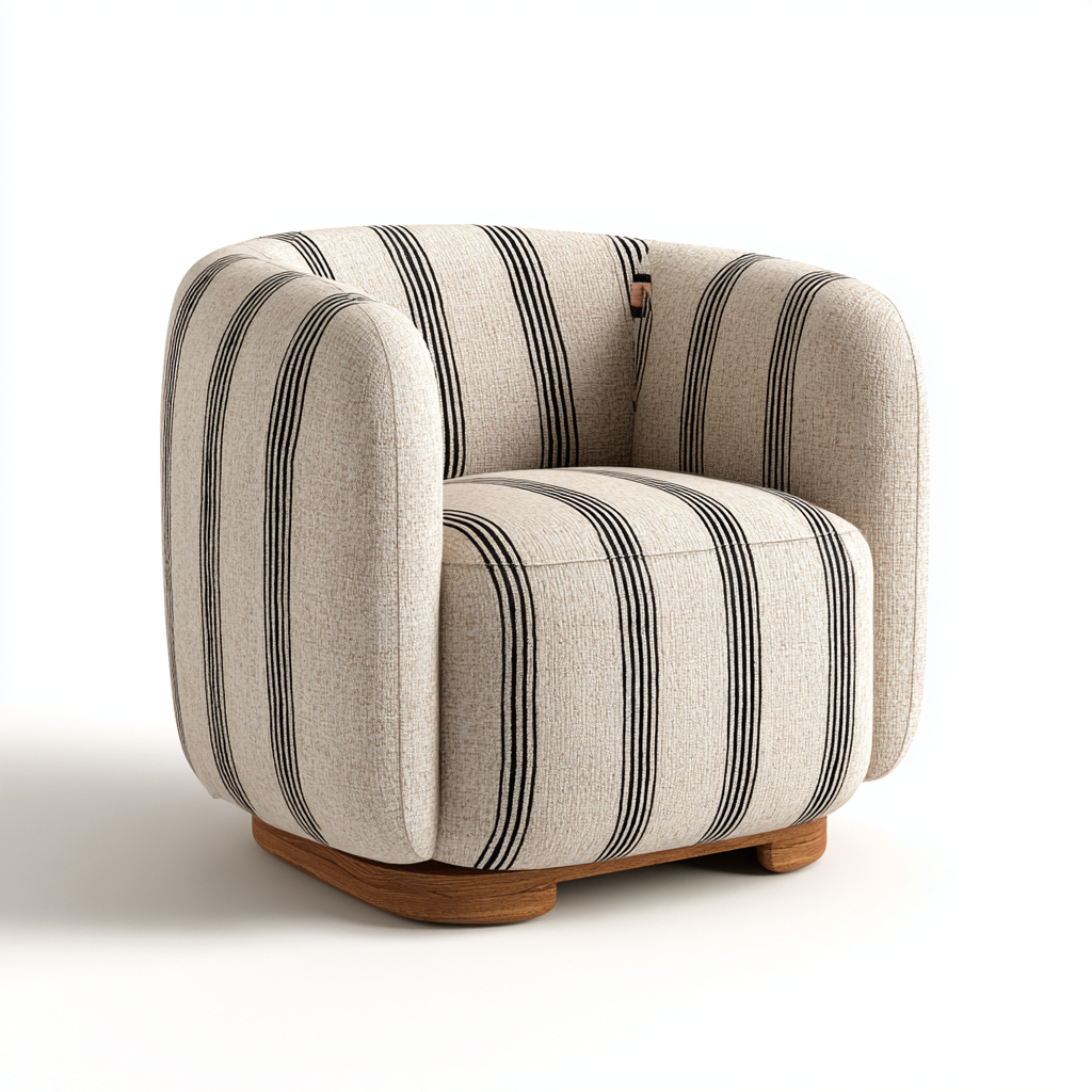 Brenta Lounge Chair