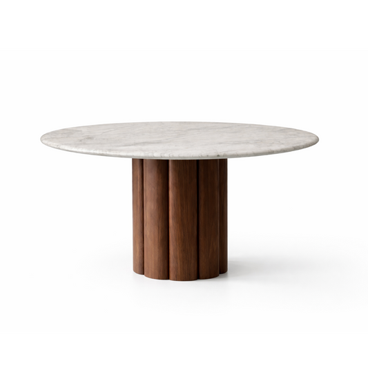 Caldera Round Dining Table