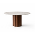 Caldera Round Dining Table