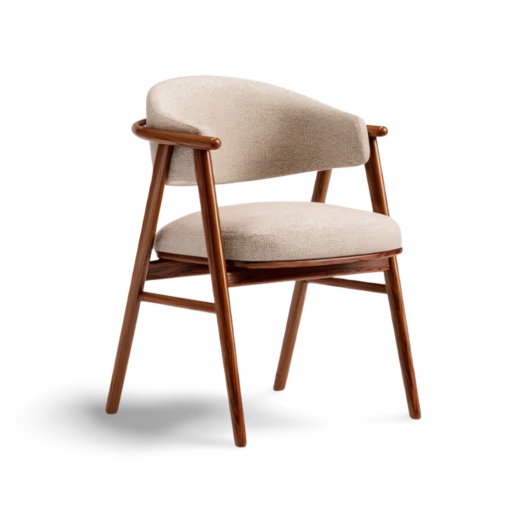Caldera Accent Chair by Dezaro
