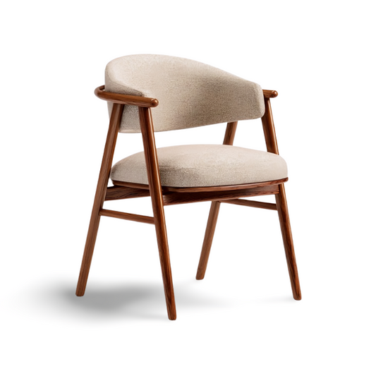 Caldera Accent Chair by Dezaro