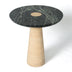 Verona Side Table – A Fusion of Natural Elegance