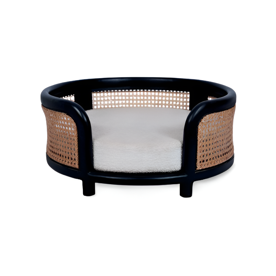 Luna Cane Pet Bed