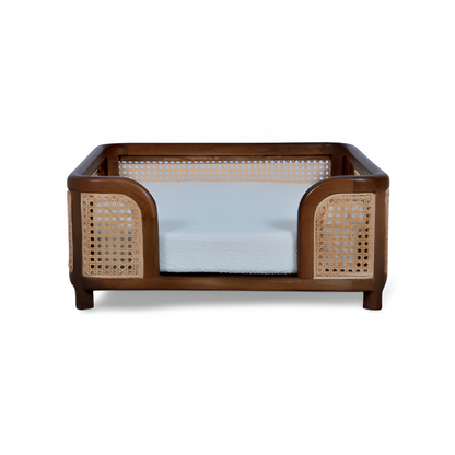 Regal Cane Pet Bed