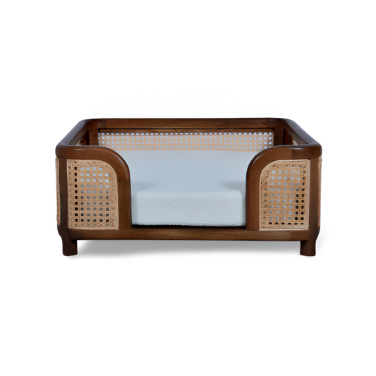 Regal Cane Pet Bed