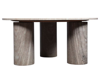 Elysian Marble Coffee Table