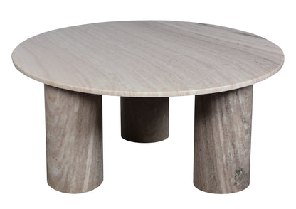 Elysian Marble Coffee Table