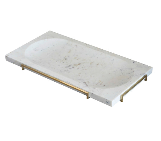 Celeste Rectangular Tray