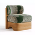 Zyra Lounge Chair