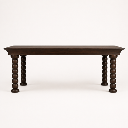 Monolith Console Table
