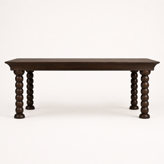 Monolith Console Table