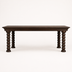 Monolith Console Table